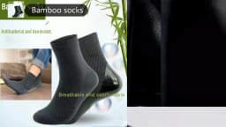 High Quality 10 Pairs/lot Men Bamboo Fiber Socks Breathable Compression Long Socks Business Casual Male Dress Sox Size 38-45