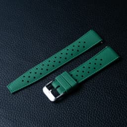 CLASSIC TROPICAL STYLE FKM WATCH STRAP 18mm 20mm 22mm Watch Band for Seiko for Oris Citizen Replacement Watchbands Bracelet Belt