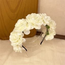 Floral Garland Romantic Wreaths Bride Garland Head Hoop Fashion Bohemian Bridal Flower Hair Accessories Children Headbands Gifts