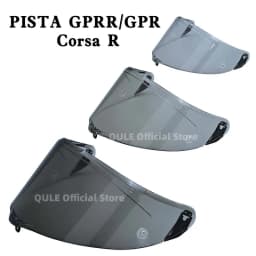 Photochromic Helmet Visor for AGV K1/K3SV/K5/K5S/K6/K6S Replacement Visor Pista GPR/GPRR CORSA R Visera Casco Moto Night Vision
