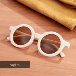 Children's Sunglasses, Parent-Child Frosted Glasses, New 3-8 Year Old Baby Decoration Runway, Trend, Children's Sunglasses