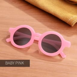 Children's Sunglasses, Parent-Child Frosted Glasses, New 3-8 Year Old Baby Decoration Runway, Trend, Children's Sunglasses
