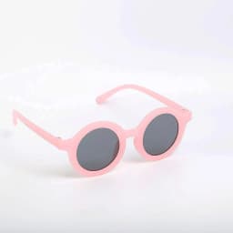 Children's Sunglasses, Parent-Child Frosted Glasses, New 3-8 Year Old Baby Decoration Runway, Trend, Children's Sunglasses