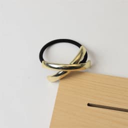1/5/10pcs High Elastic Hair Ties for Women Premium Irregular Shiny Metal Pendant Hair Rope Fashion Girl Scrunchies