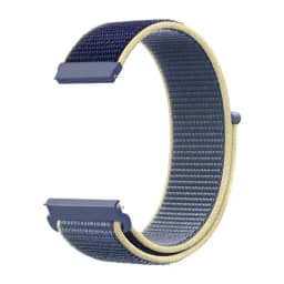 16mm 18mm 20mm 22mm Nylon Strap for Garmin Forerunner 255S Band Garmin Venu 2 Wristband Accessories for Forerunner 255 Bracelet