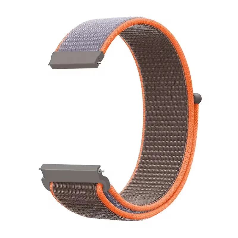 16mm 18mm 20mm 22mm Nylon Strap for Garmin Forerunner 255S Band Garmin Venu 2 Wristband Accessories for Forerunner 255 Bracelet