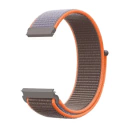 16mm 18mm 20mm 22mm Nylon Strap for Garmin Forerunner 255S Band Garmin Venu 2 Wristband Accessories for Forerunner 255 Bracelet