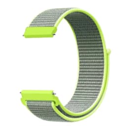 16mm 18mm 20mm 22mm Nylon Strap for Garmin Forerunner 255S Band Garmin Venu 2 Wristband Accessories for Forerunner 255 Bracelet