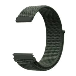 16mm 18mm 20mm 22mm Nylon Strap for Garmin Forerunner 255S Band Garmin Venu 2 Wristband Accessories for Forerunner 255 Bracelet