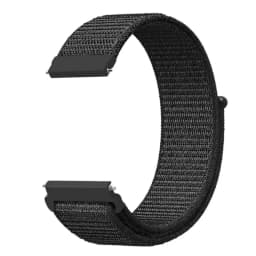 16mm 18mm 20mm 22mm Nylon Strap for Garmin Forerunner 255S Band Garmin Venu 2 Wristband Accessories for Forerunner 255 Bracelet