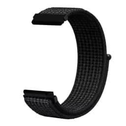 16mm 18mm 20mm 22mm Nylon Strap for Garmin Forerunner 255S Band Garmin Venu 2 Wristband Accessories for Forerunner 255 Bracelet