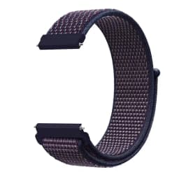16mm 18mm 20mm 22mm Nylon Strap for Garmin Forerunner 255S Band Garmin Venu 2 Wristband Accessories for Forerunner 255 Bracelet