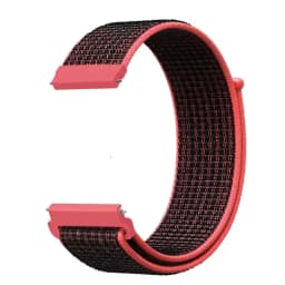 16mm 18mm 20mm 22mm Nylon Strap for Garmin Forerunner 255S Band Garmin Venu 2 Wristband Accessories for Forerunner 255 Bracelet