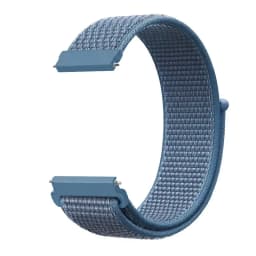 16mm 18mm 20mm 22mm Nylon Strap for Garmin Forerunner 255S Band Garmin Venu 2 Wristband Accessories for Forerunner 255 Bracelet