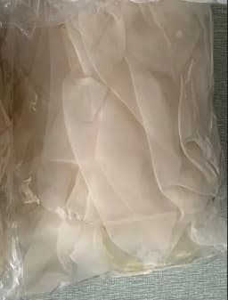Organza Party Sleeves Formal Gloves Puffy Ruffles Wedding Sleeves Bride Accessory Special Occasion Accessories