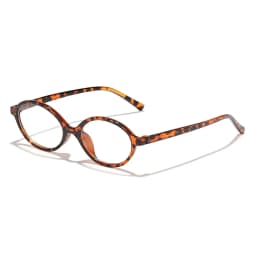 2024 Fashion Trend Oval Sunglasses New Elliptical Small Frame Sunglasses Men and Women UV Protection Ultra Light Sunglasses