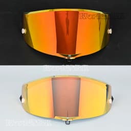 Motorcycle Helmet Visor PISTA GPR GPRR CORSA R RACE 3 Helmet Shield Uv Protection Windshield Casco Moto Accessories for AGV