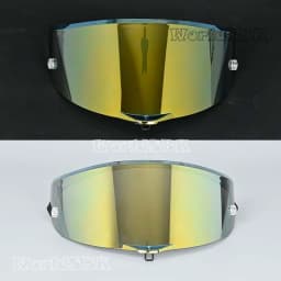 Motorcycle Helmet Visor PISTA GPR GPRR CORSA R RACE 3 Helmet Shield Uv Protection Windshield Casco Moto Accessories for AGV