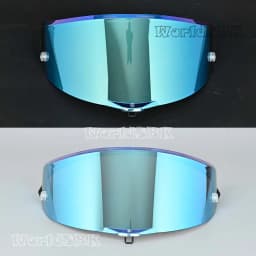 Motorcycle Helmet Visor PISTA GPR GPRR CORSA R RACE 3 Helmet Shield Uv Protection Windshield Casco Moto Accessories for AGV