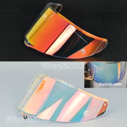 Motorcycle Helmet Visor PISTA GPR GPRR CORSA R RACE 3 Helmet Shield Uv Protection Windshield Casco Moto Accessories for AGV