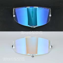 Motorcycle Helmet Visor PISTA GPR GPRR CORSA R RACE 3 Helmet Shield Uv Protection Windshield Casco Moto Accessories for AGV