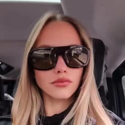 Square Big Size Sunglasses Lady's Popular Retro Suneyeglass Outdoors Sports Riding Goggle Men Sunscreen Vacation UV400 #301309