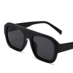 Square Big Size Sunglasses Lady's Popular Retro Suneyeglass Outdoors Sports Riding Goggle Men Sunscreen Vacation UV400 #301309