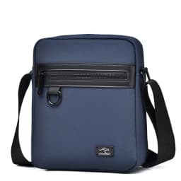 New Kangaroo Luxury Brand Business Messenger Bag Men Crossbody Bag Man Shoulder Bags Male Oxford Casual Business Handbag