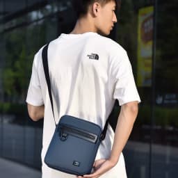 New Kangaroo Luxury Brand Business Messenger Bag Men Crossbody Bag Man Shoulder Bags Male Oxford Casual Business Handbag