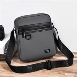 New Kangaroo Luxury Brand Business Messenger Bag Men Crossbody Bag Man Shoulder Bags Male Oxford Casual Business Handbag