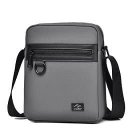 New Kangaroo Luxury Brand Business Messenger Bag Men Crossbody Bag Man Shoulder Bags Male Oxford Casual Business Handbag