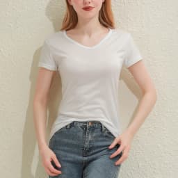 2026 Short T-Shirts Summer Women's Short Sleeve Round Neck Casual Blouse Shirts Solid Color Tops Black / White