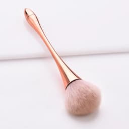 Nail Art Brush Remove Nail Dust Brush Acrylic UV Gel Polish Powder Cleaning Tool Manicure Accessories Beauty Makeup Brushes