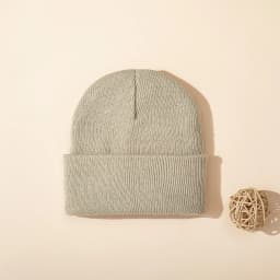 1pcs Baby Knitted Hat Autumn Winter Warm Newborn Infant for Boys Girls Soft Comfortable Toddler Kids Bonnet