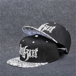 New High Quality Gorras Para Hombres Unisex Luxury Baseball Caps for Men Women Adjustable Snapback Hat HipHop DadHatsTrucker Hat