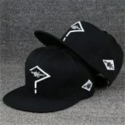 New High Quality Gorras Para Hombres Unisex Luxury Baseball Caps for Men Women Adjustable Snapback Hat HipHop DadHatsTrucker Hat