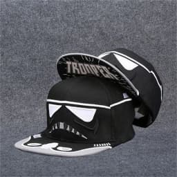 New High Quality Gorras Para Hombres Unisex Luxury Baseball Caps for Men Women Adjustable Snapback Hat HipHop DadHatsTrucker Hat