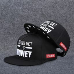 New High Quality Gorras Para Hombres Unisex Luxury Baseball Caps for Men Women Adjustable Snapback Hat HipHop DadHatsTrucker Hat