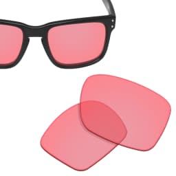SmartVLT Polarized Replacement Lenses for Oakley Holbrook OO9102 55mm Sunglasses Frame - Multiple Options