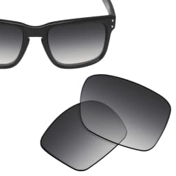 SmartVLT Polarized Replacement Lenses for Oakley Holbrook OO9102 55mm Sunglasses Frame - Multiple Options