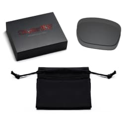 SmartVLT Polarized Replacement Lenses for Oakley Holbrook OO9102 55mm Sunglasses Frame - Multiple Options