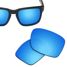 SmartVLT Polarized Replacement Lenses for Oakley Holbrook OO9102 55mm Sunglasses Frame - Multiple Options