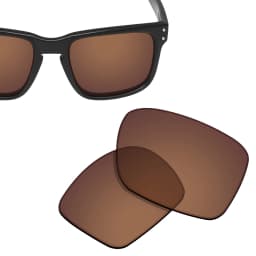 SmartVLT Polarized Replacement Lenses for Oakley Holbrook OO9102 55mm Sunglasses Frame - Multiple Options