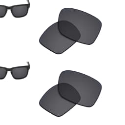 SmartVLT Polarized Replacement Lenses for Oakley Holbrook OO9102 55mm Sunglasses Frame - Multiple Options