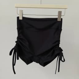 Summer Yoga Shorts Women Fitness Shorts Breathable Sports Edge Drawstring High Waist Running Cycling Shorts Workout Gym Shorts