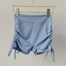 Summer Yoga Shorts Women Fitness Shorts Breathable Sports Edge Drawstring High Waist Running Cycling Shorts Workout Gym Shorts