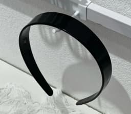 Retro Wide-Brimmed Acetate Headband Women New Summer Hair Fixer Face Wash Hair Band Fashion High Sense Hairhoop Hair Ornaments