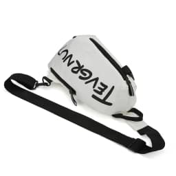 Fashionable Large-Capacity Crossbody Bag for Shopping and Travel Multifunctional Chest Bag