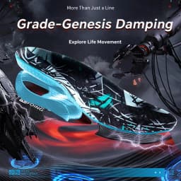 Orthopedic Insoles for Flat Foot Feet Arch Support Plantar Fasciitis Medical Running Insoles EVA High Elastic Insoles for Shoes