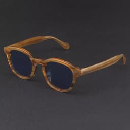 Polarized Sunglasses Men Lemtosh Johnny Depp Brand Sun Glasses Lens Woman Luxury Vintage Acetate Driver's Shade